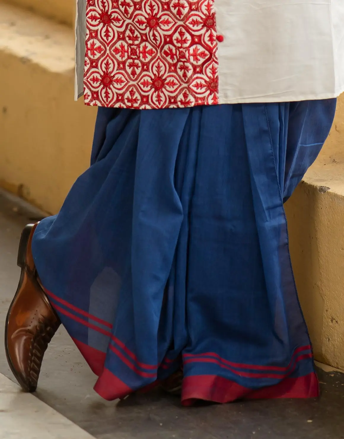 Jafri Dhuti