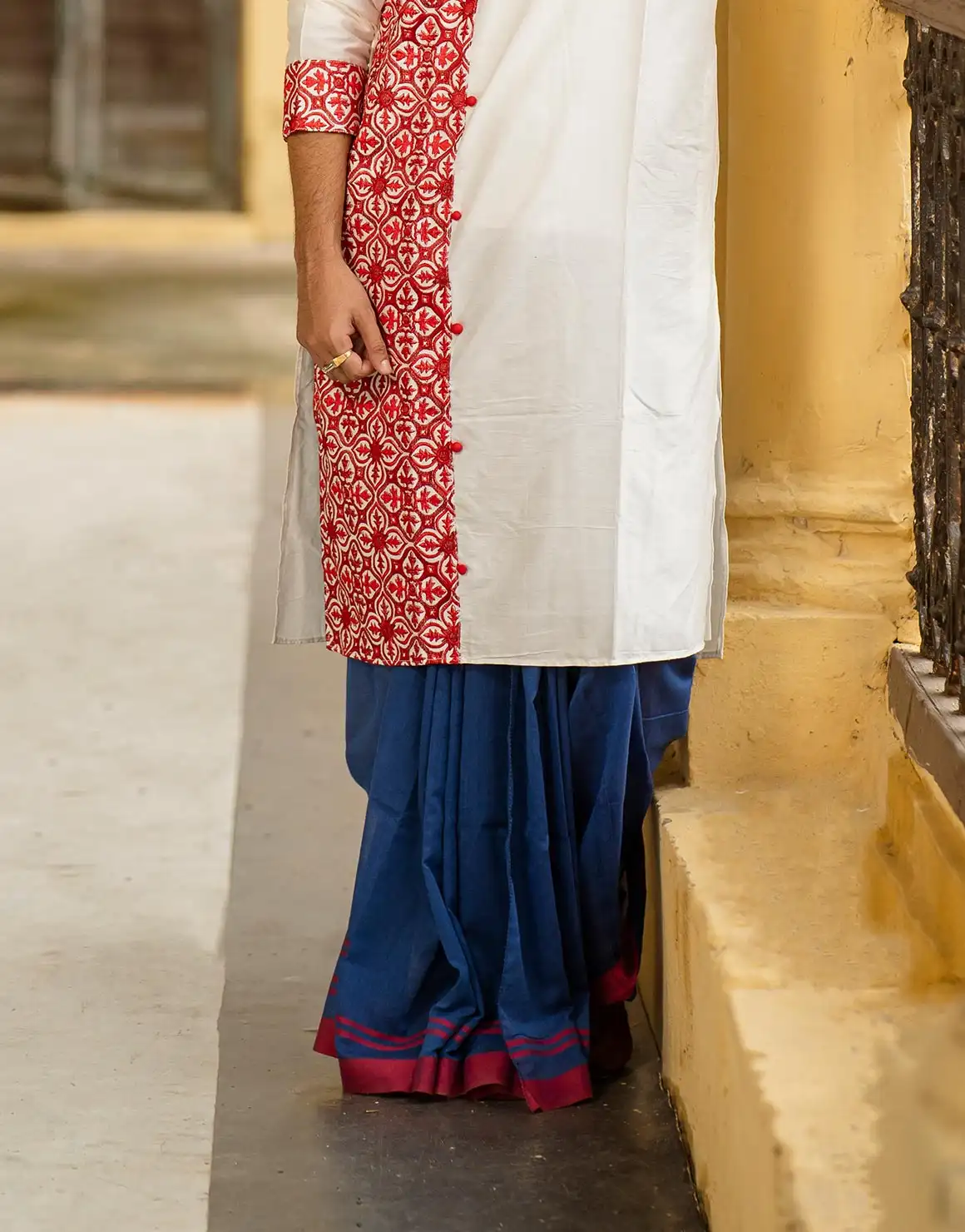 Jafri Dhuti