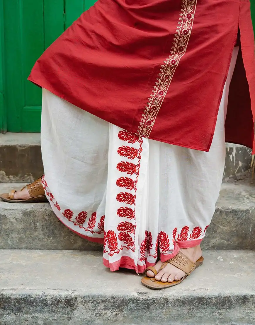 Korta Moshai Dhuti
