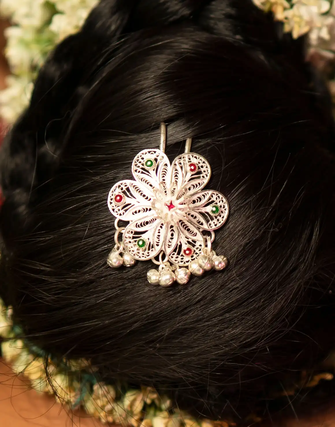 Mallika Kesh Bandh