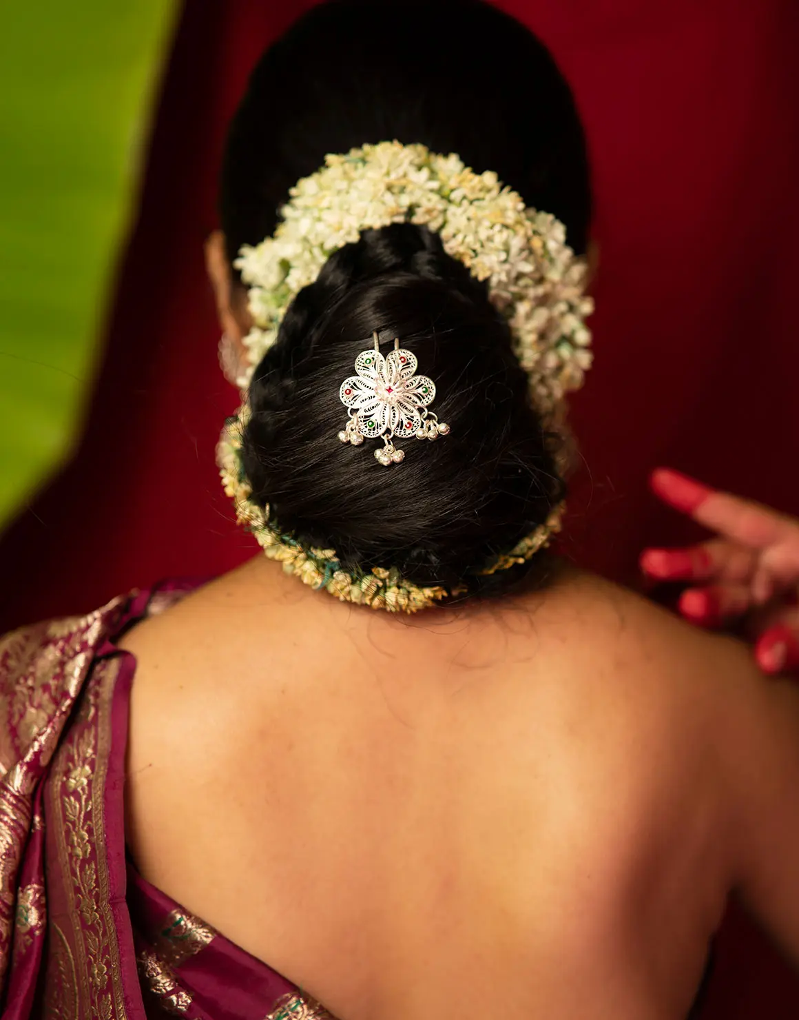 Mallika Kesh Bandh