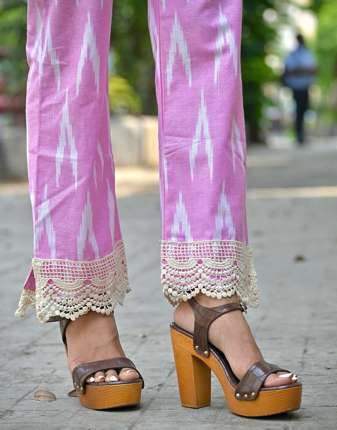 Pink Popsicle