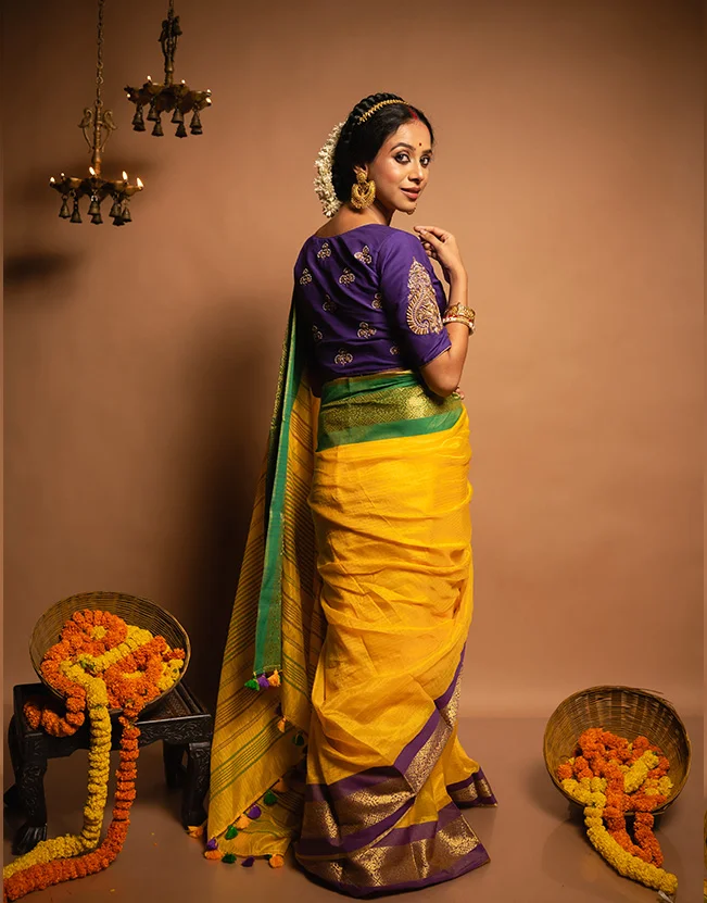 Prabahan Saree