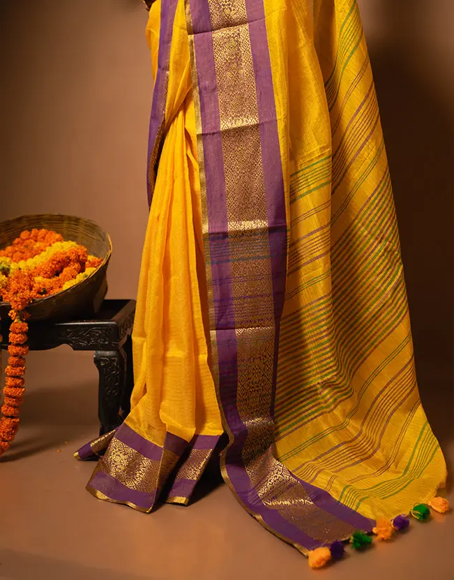 Prabahan Saree