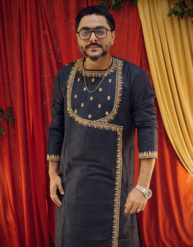 Rajon Punjabi