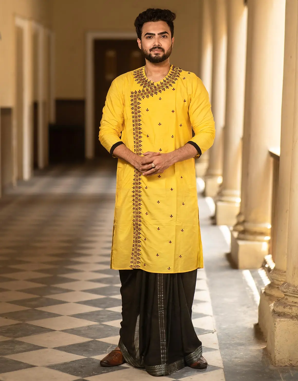 Sananda Dhuti