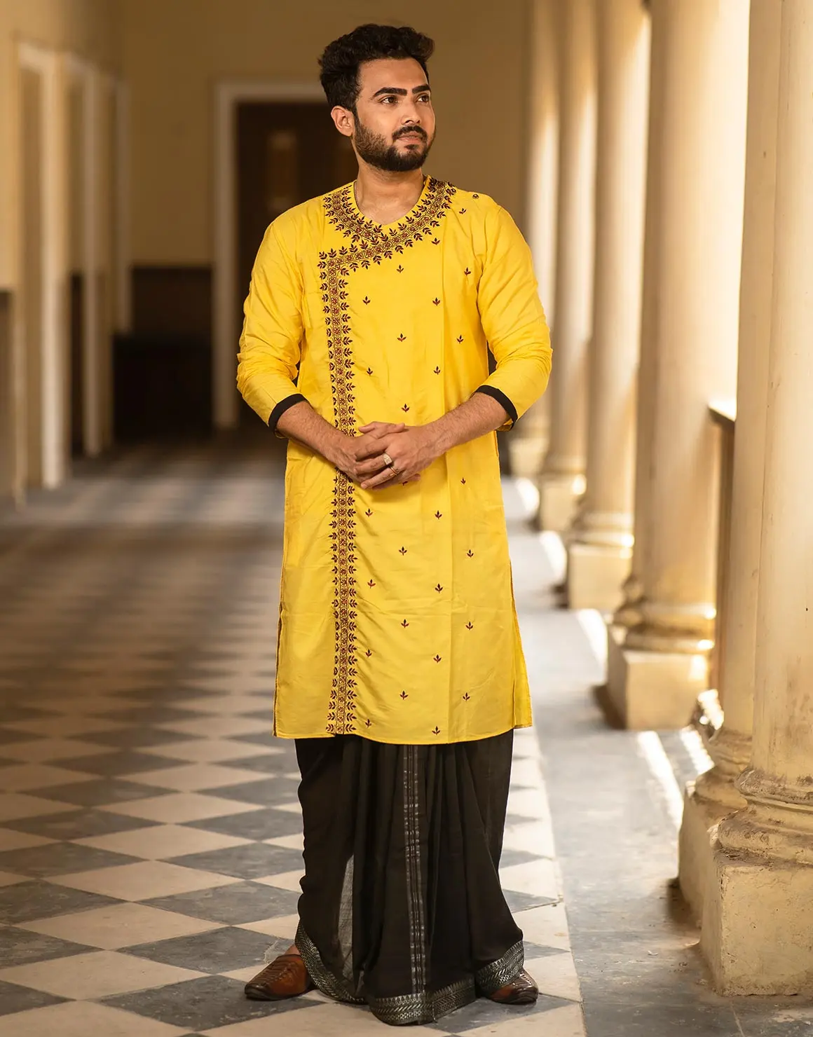 Sananda Dhuti