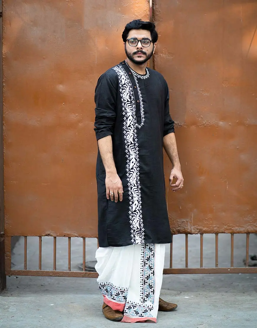 Subho Muharat Dhuti